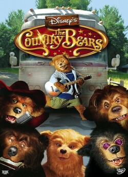 Ведмеді-кант<wbr>рі / The Country Bears...