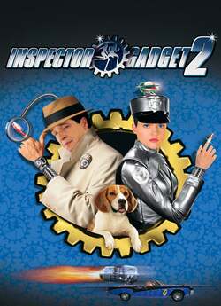 Інспектор Ґаджет 2 / Inspector Gadget 2...