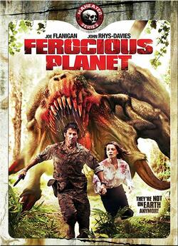 Люта планета (Інший бік) / Ferocious...<wbr>