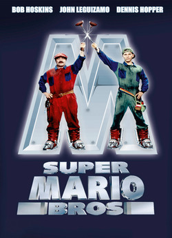 Супербрати Маріо / Super Mario Bros....