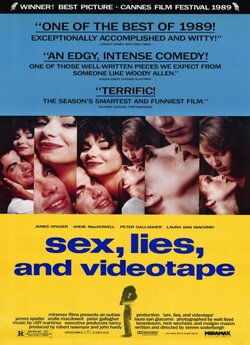 Секс, брехня та відео / Sex, Lies, and...
