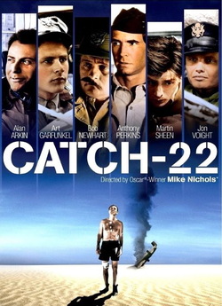 Виверт - 22 / Catch - 22 (1970)...