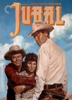 Джубал / Jubal (1956) BDRip-AVC Ukr/Eng...
