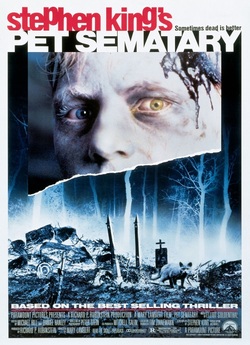 Цвинтар домашніх тварин / Pet Sematary...