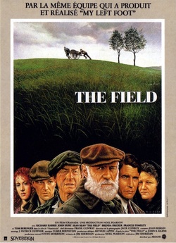 Поле / The Field (1990) HDTVRip