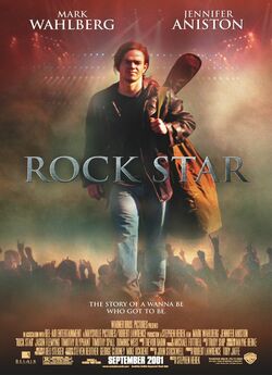 Рок-зірка / Rock Star (2001) BDRip