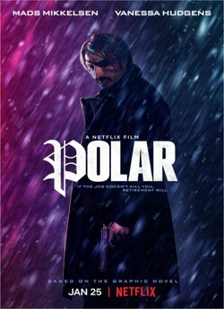 Полярний / Polar (2019) WEBRip-AVC..<wbr>.