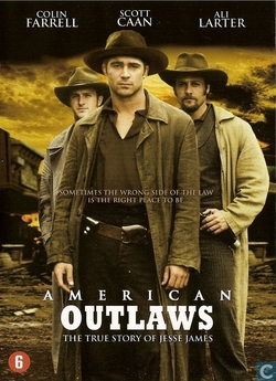 Американські<wbr> герої / American Outlaws...