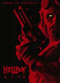 Хеллбой: герой із пекла / Hellboy...