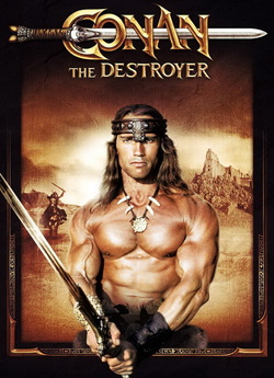 Конан-руйнів<wbr>ник / Conan the Destroyer...<wbr>