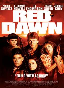 Червоний світанок / Red Dawn (1984)...