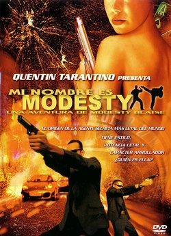 Мене звати Модесті: Пригоди Мод...