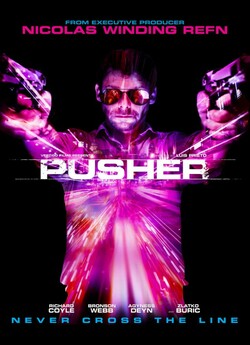 Дилер / Pusher (2012) BDRip-AVC Ukr/Eng...
