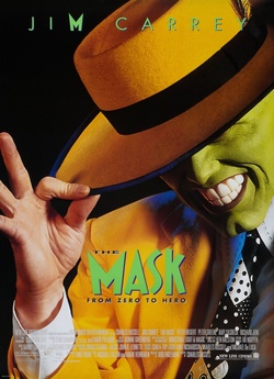 Маска / The Mask (1994) BDRip 2хUkr/Eng...<wbr>