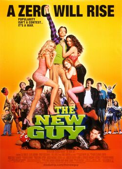 Крутий хлопець / The New Guy (2002)...