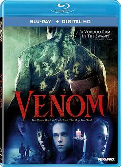 Болото / Venom (2005) BDRip-AVC 2xUkr