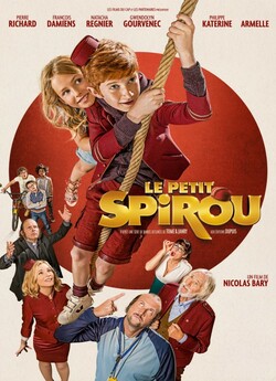 Малюк Спіру / Le petit Spirou (2017)...