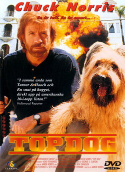 Головний пес / Top Dog (1995) DVDRip-AVC