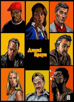 Джекі Браун / Jackie Brown (1997) BDRip