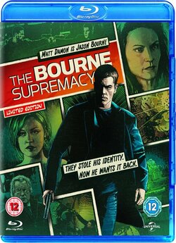 Перевага Борна / The Bourne Supremacy...<wbr>