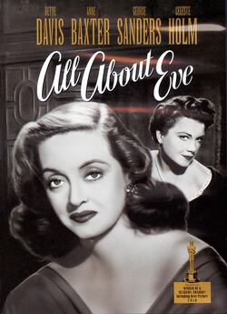 Все про Єву / All About Eve (1950)...