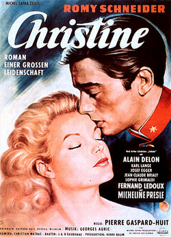Крістіна / Christine (1958) DVDRip...