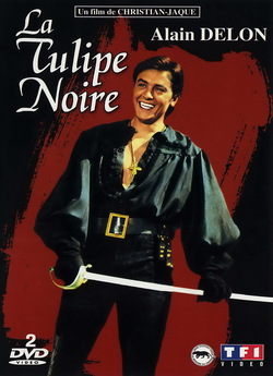 Чорний тюльпан / La tulipe noire (1964)...