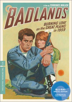 Пустки / Badlands (1973) BDRip Ukr/Eng