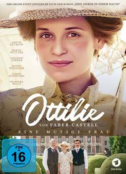 Графітове серце / Оттілія фон Фабер-Каст..<wbr>.