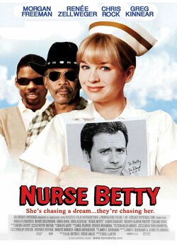 Сестричка Бетті / Nurse Betty (2000)...