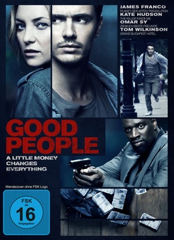 Легкі гроші / Good People (2014) BDRip