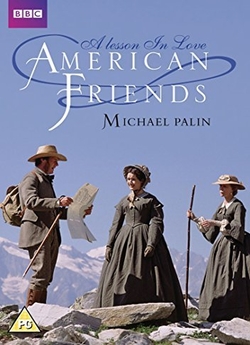 Американські<wbr> друзі / American Friends...