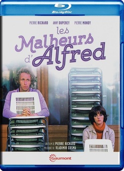 Альфредові нещастя / Les malheurs...