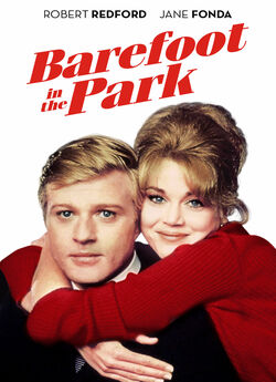 Босоніж у парку / Barefoot In The Park...