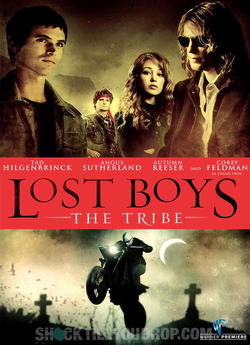 Пропащі хлопці: Плем'я / Lost...