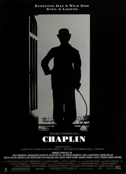 Чаплін / Chaplin (1992) BDRip Ukr/Eng
