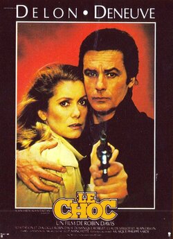 Шок / Le Choc (1982) DVDRip Ukr/Fre