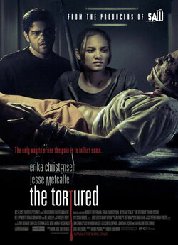 Замучений / The Tortured (2010) BDRip...