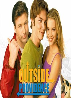 Перше кохання / Outside Providence..<wbr>.