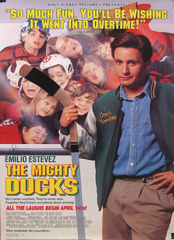 Могутні каченята / The Mighty Ducks...