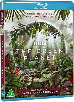 Зелена планета / The Green Planet (Сезон...