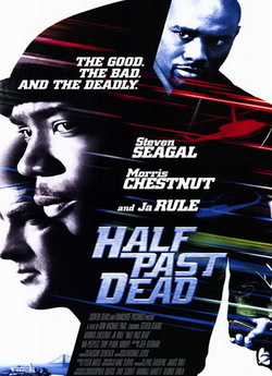 Майже мертвий / Half Past Dead (2002)...