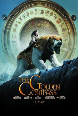 Золотий компас / The Golden Compass...