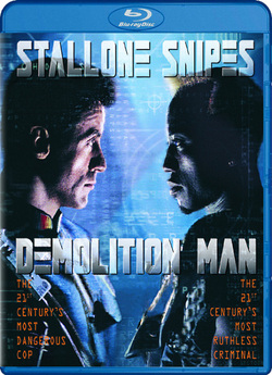 Руйнівник / Demolition Man (1993) BDRip...