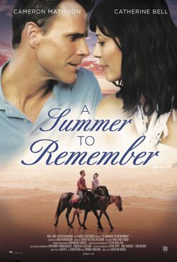 Незабутнє літо / A Summer to Remember...