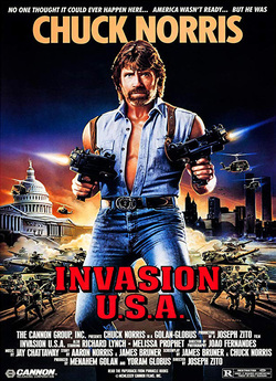 Вторгнення у США / Invasion U.S.A....