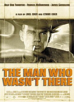 Людина, якої не було / The Man Who...