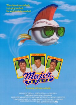 Вища ліга / Major League (1989) BDRip