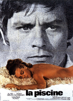 Басейн / La Piscine (1969) BDRip-AVC...<wbr>