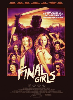 Останні дівчата / The Final Girls...